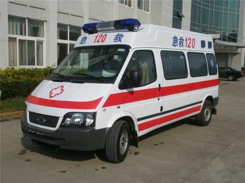 和平县救护车转运